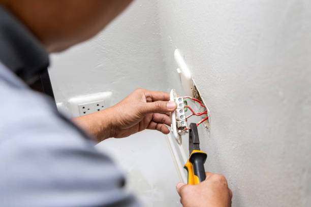 Best Commercial Electrician Services  in Palm Springs North, FL